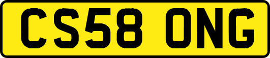 CS58ONG