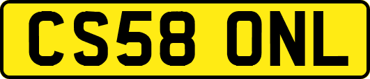 CS58ONL
