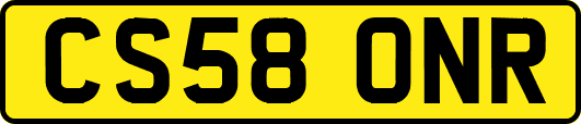 CS58ONR
