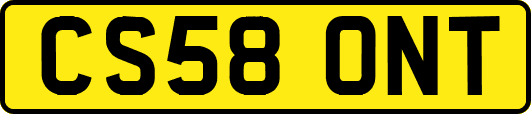 CS58ONT