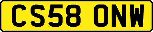 CS58ONW