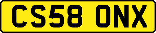 CS58ONX