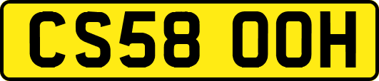 CS58OOH