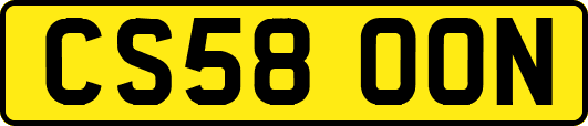 CS58OON