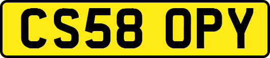 CS58OPY