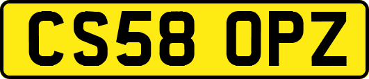 CS58OPZ