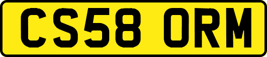 CS58ORM