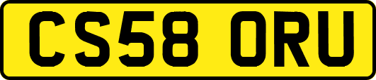 CS58ORU