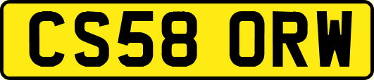 CS58ORW