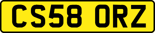 CS58ORZ