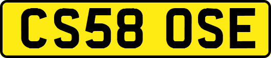 CS58OSE