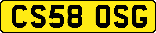 CS58OSG