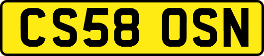 CS58OSN