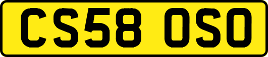 CS58OSO