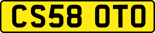 CS58OTO