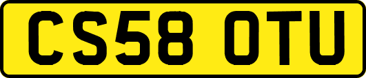 CS58OTU