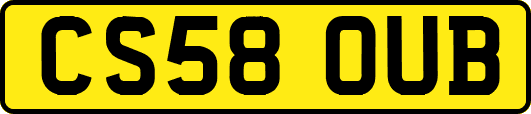 CS58OUB