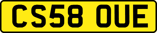CS58OUE