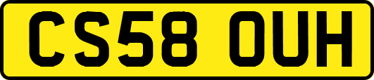 CS58OUH