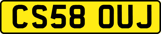 CS58OUJ