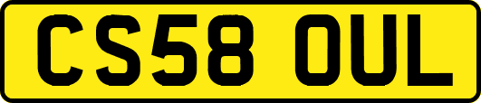 CS58OUL