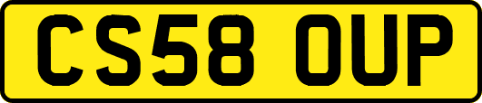 CS58OUP