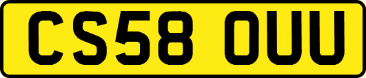 CS58OUU