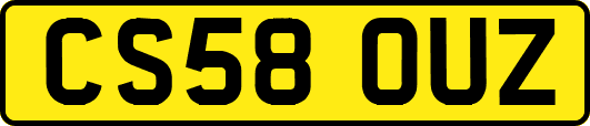 CS58OUZ