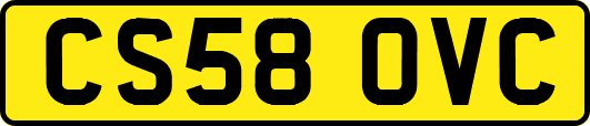 CS58OVC