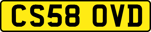 CS58OVD