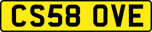 CS58OVE