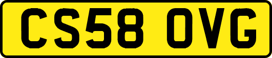 CS58OVG