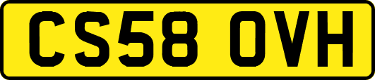 CS58OVH