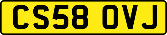 CS58OVJ