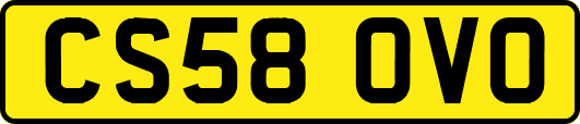 CS58OVO