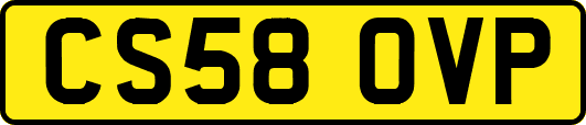 CS58OVP