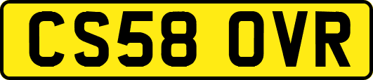 CS58OVR