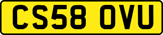CS58OVU