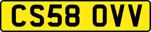 CS58OVV