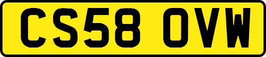 CS58OVW