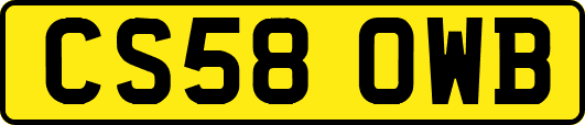 CS58OWB