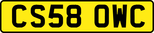CS58OWC