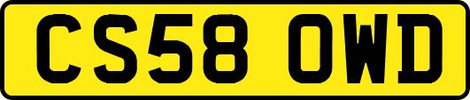 CS58OWD