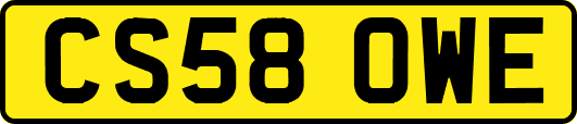 CS58OWE