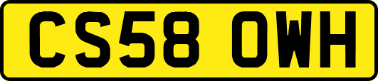 CS58OWH