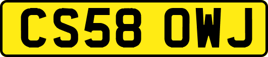 CS58OWJ
