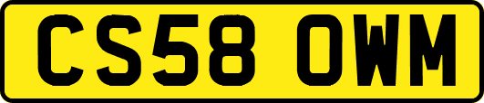 CS58OWM