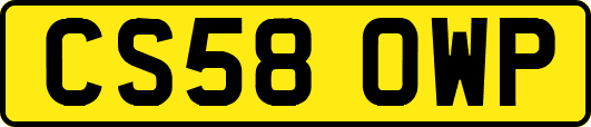 CS58OWP