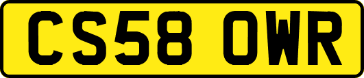 CS58OWR