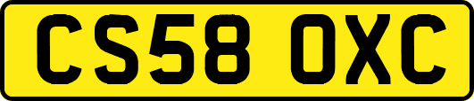 CS58OXC